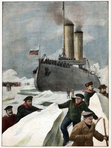 Eisbrecher Yermak