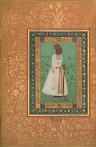 Porträt von Jadun Rai Deccani von Hashim