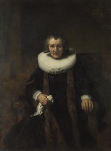 Porträt von Margaretha de Geer