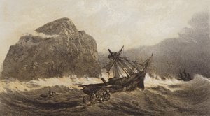 Der Bass Rock