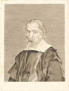 Nicolas-Claude Fabri de Peiresc von after Claude Mellan