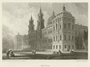 Mafra von after David Roberts
