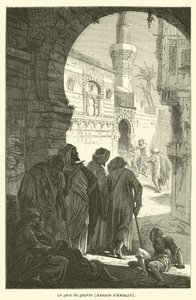 Das Brot des Armen von after Emile Antoine Bayard