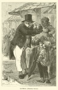 Die Melonen, Frederic Soulie