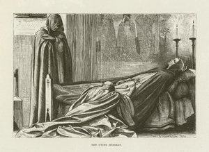 Illustration für Romola von George Eliot von after Frederic Leighton