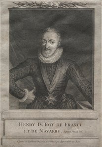 Heinrich IV., König von Frankreich