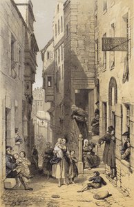 Libbertons Wynd, Edinburgh