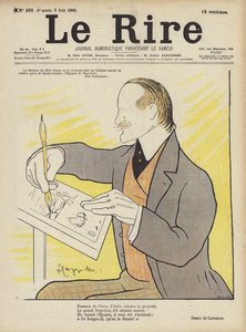 Illustration für Le Rire von after Leonetto Cappiello