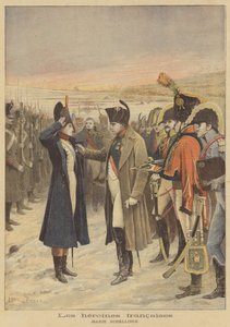 Französische Heldinnen: Marie Schellinck von after Lionel Royer