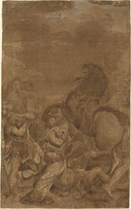 Die Bekehrung des Heiligen Paulus