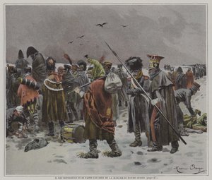 Es ist unmöglich, sich eine Vorstellung vom Fortschritt unserer Armee zu machen von after Maurice Henri Orange