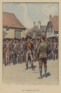 Ein Freiwilliger von 1792