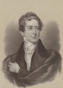 Sir Robert Peel, britischer Premierminister 1834-1835 und 1841-1846 von after Thomas Lawrence