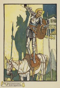 Die Verzauberung von Don Quixote