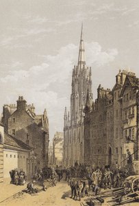 Neue Versammlungshalle, Edinburgh