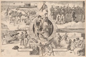 1860-1870 von after Winslow Homer