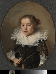 Porträt von Cornelia Cornelisdr van Esch von anonymous (possibly)