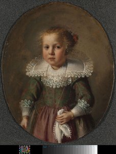 Porträt von Josina Cornelisdr van Esch von anonymous (possibly)