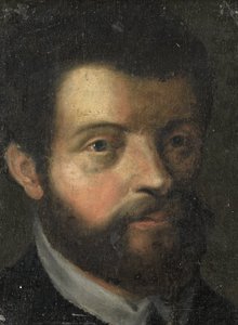 Porträt eines Mannes