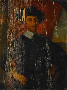 Porträt von Antonio van Diemen, Generalgouverneur der Niederländischen Ostindien