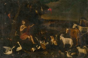 Orpheus in der Unterwelt