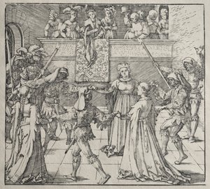 Die Maskerade