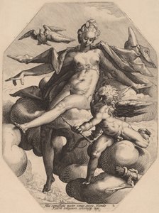 Venus und Amor