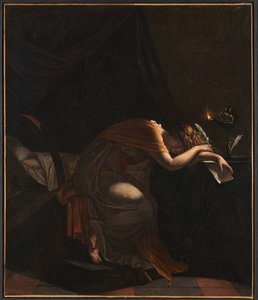 Der Tod der Sophonisba von attributed to Pierre Guérin