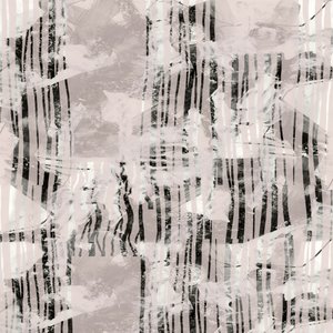 Abstrakte Blush-Streifen