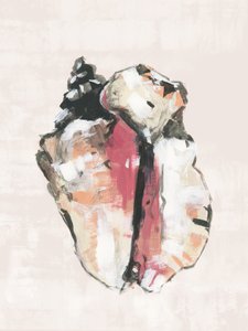 Abstraktes Schneckenhaus von cartissi