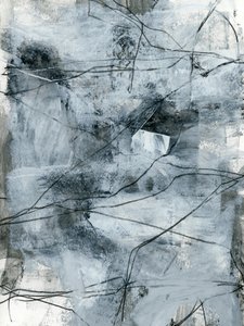 Abstrakte Graue Linien