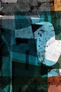 Blauer Horizont
