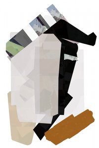 Geschichtete Geometrische Formen