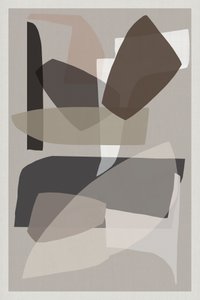 Geschichtete neutrale Formen