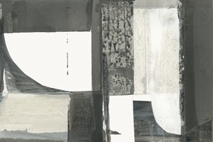 Geschichtete urbane Geometrie von cartissi