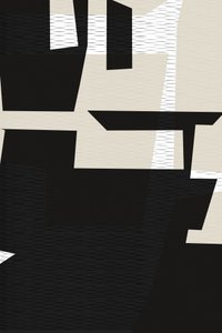 Moderne Abstrakte Geometrie von cartissi