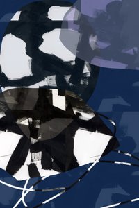 Moderne abstrakte Formen