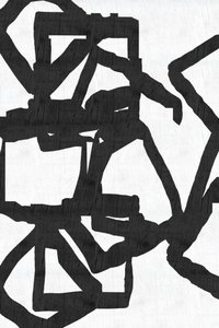 Moderner geometrischer Abstrakt von cartissi