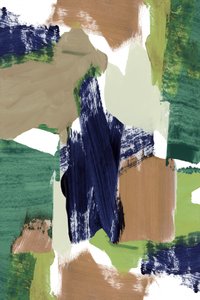 Natürliche Harmonie Abstrakt von cartissi