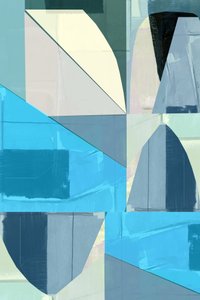 Gelassene abstrakte Geometrie von cartissi