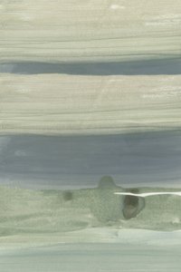 Gelassene abstrakte Landschaft von cartissi