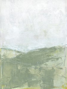 Gelassene abstrakte Landschaft von cartissi