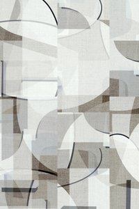 Weiche abstrakte Geometrie von cartissi