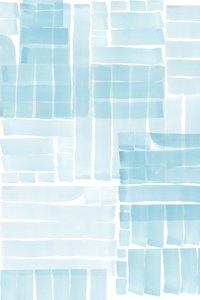 Weiches blaues Gitter