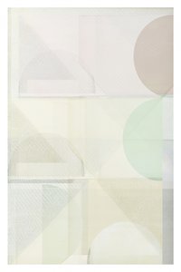 Weiche Pastellgeometrie von cartissi