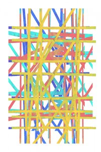 Lebendiges Geometrisches Gitter von cartissi