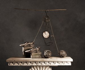Vintage Zeitbalance