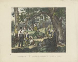 Fuchsjagd von firma Joseph Scholz