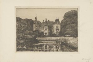 Haus Rooswijk von jonkheer Barthold Willem Floris van Riemsdijk