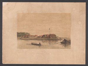 Fort Zeelandia in Paramaribo